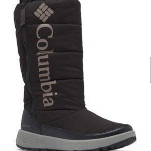 💥⭐️Columbia Paninaro Tall Waterproof Insulated Winter Snow Boots